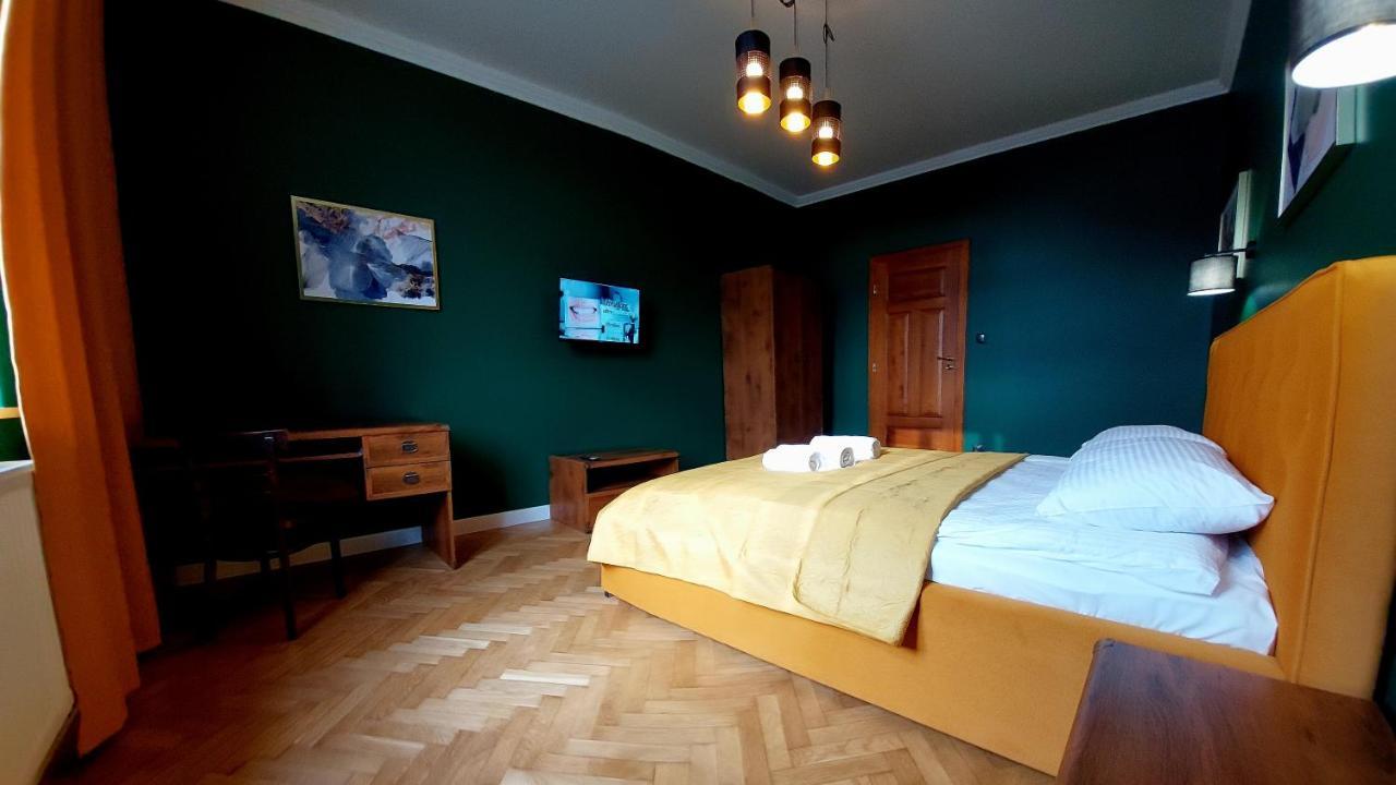 Appartamento Old Town Plus Tarnów Esterno foto
